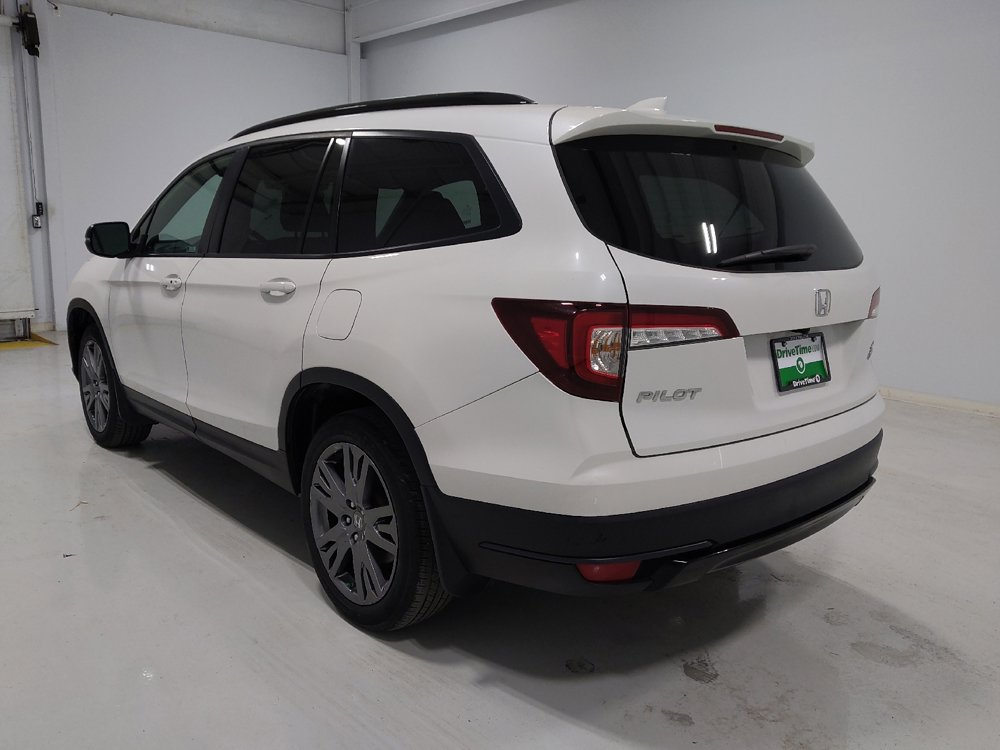 Used 2022 Honda Pilot Sport image 5