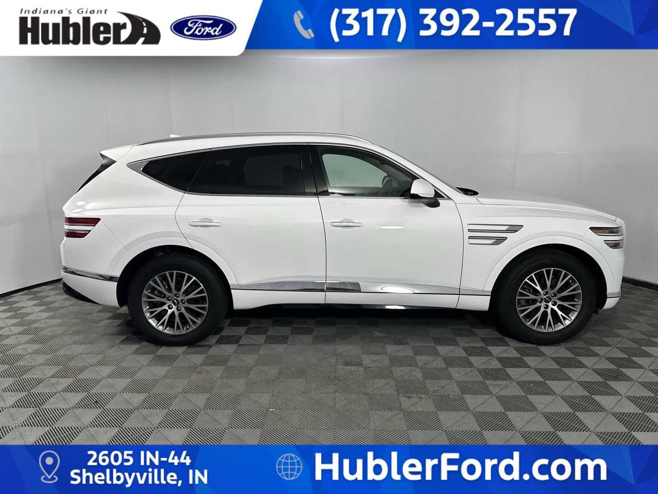 Used 2024 Genesis GV80 2.5T AWD/4WD image 9