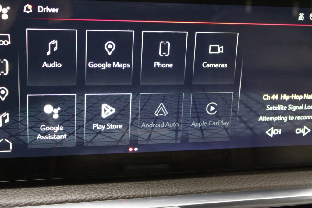 Used 2024 GMC Sierra 2500 Denali w/ Denali Reserve Package image 52