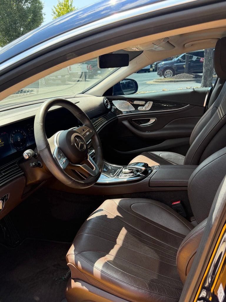 Used 2019 Mercedes-Benz CLS 450 4MATIC image 11