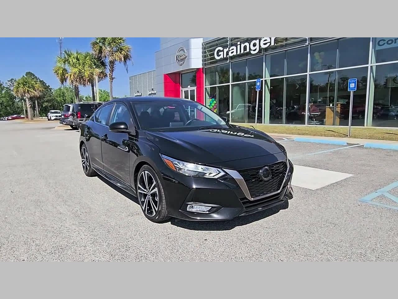 Used 2020 Nissan Sentra SR image 18