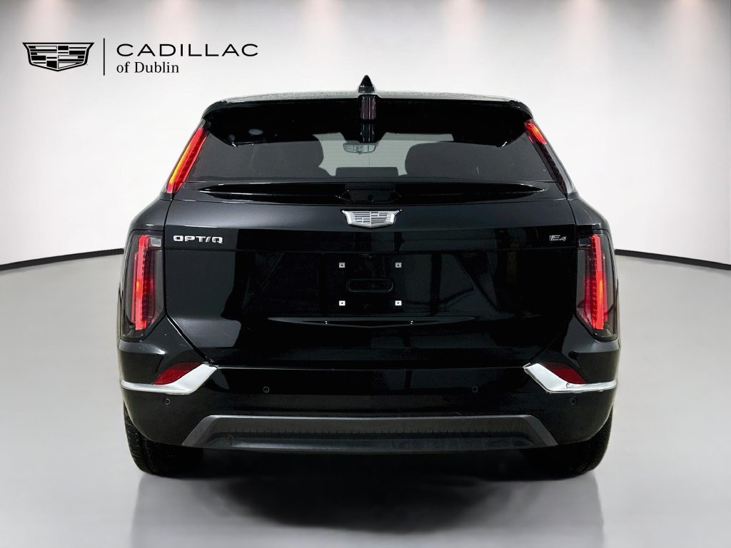 New 2027 Cadillac Optiq Premium Luxury w/ LPO, Floor Liner Package AWD/4WD image 6