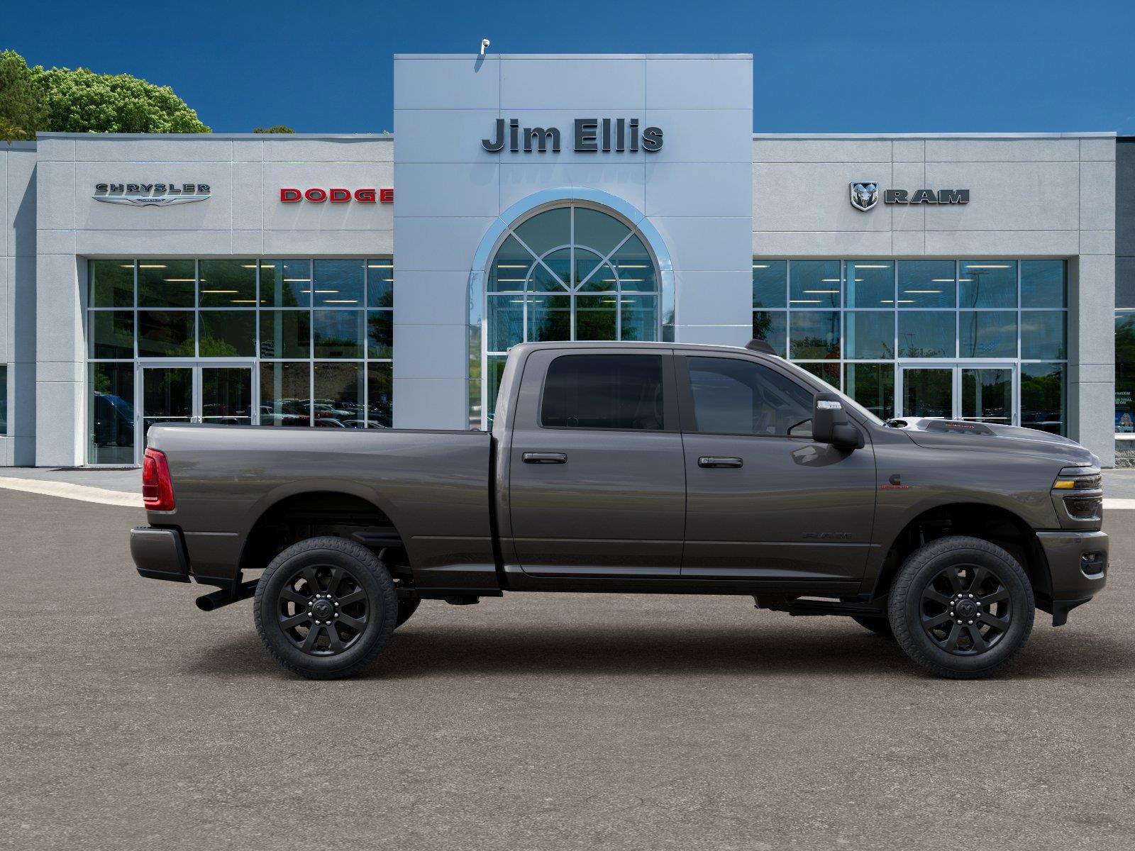 New 2027 RAM 2500 Laramie w/ Night Edition AWD/4WD image 21