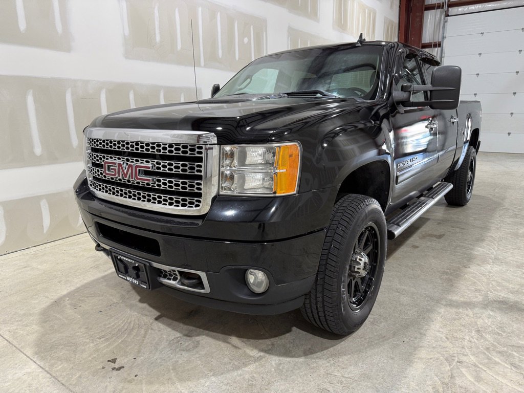 Used 2013 GMC Sierra 2500 Denali image 11