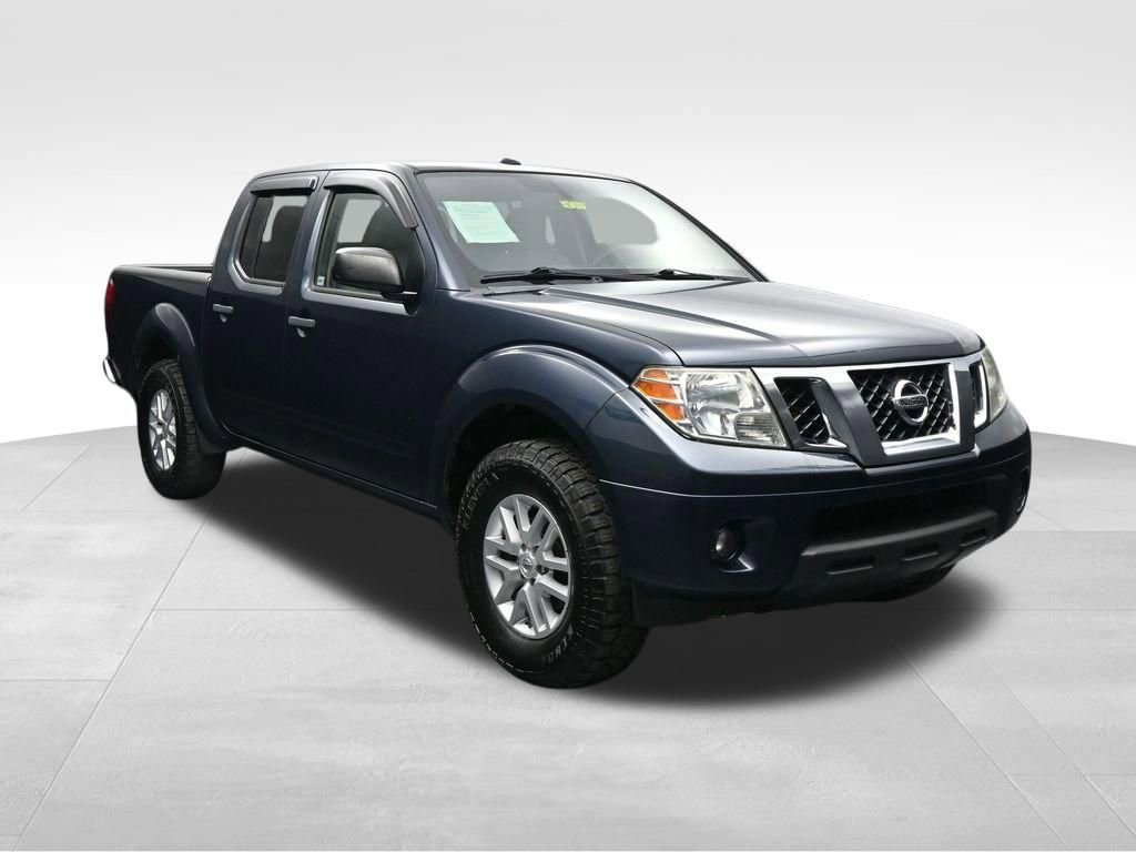 Used 2016 Nissan Frontier SV w/ SV Value Truck Package AWD/4WD image 7