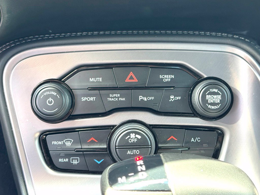 Used 2023 Dodge Challenger R/T w/ Plus Package RWD image 36