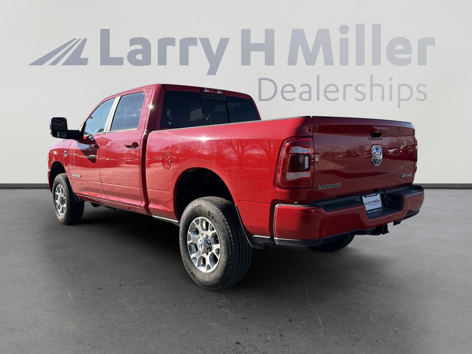 Used 2024 RAM 2500 Laramie image 6