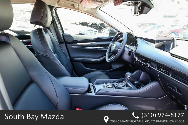 New 2026 MAZDA MAZDA3 s Sport FWD image 11