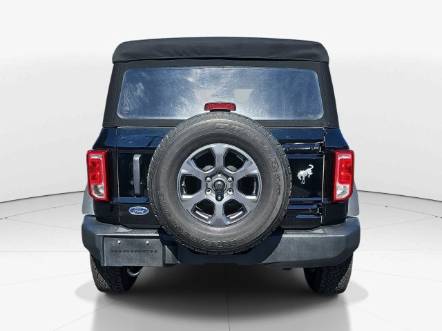 Used 2022 Ford Bronco Big Bend AWD/4WD image 4