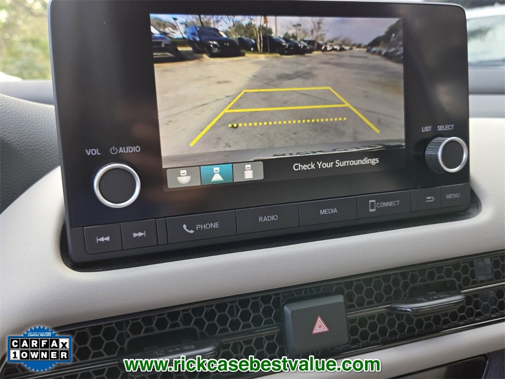 Used 2023 Honda HR-V LX image 23