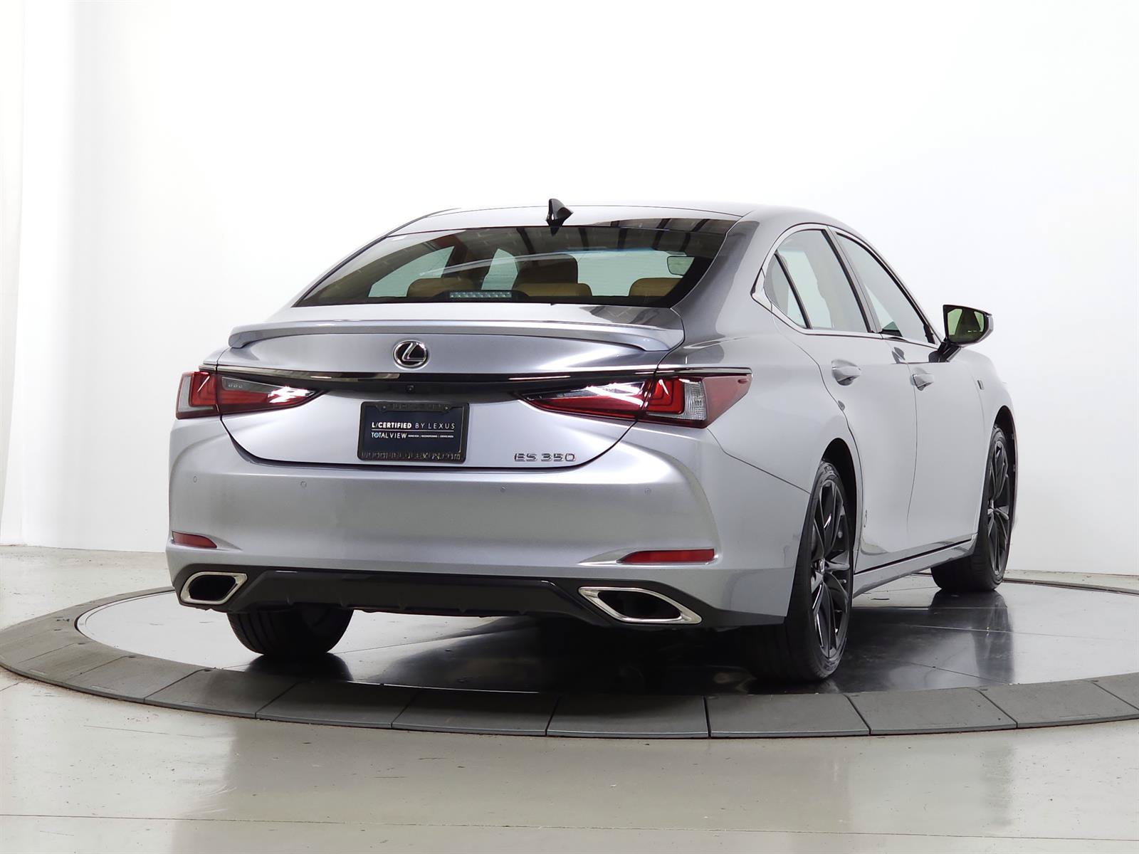 Certified 2025 Lexus ES 350 w/ Accessory Package (Z2) FWD image 9