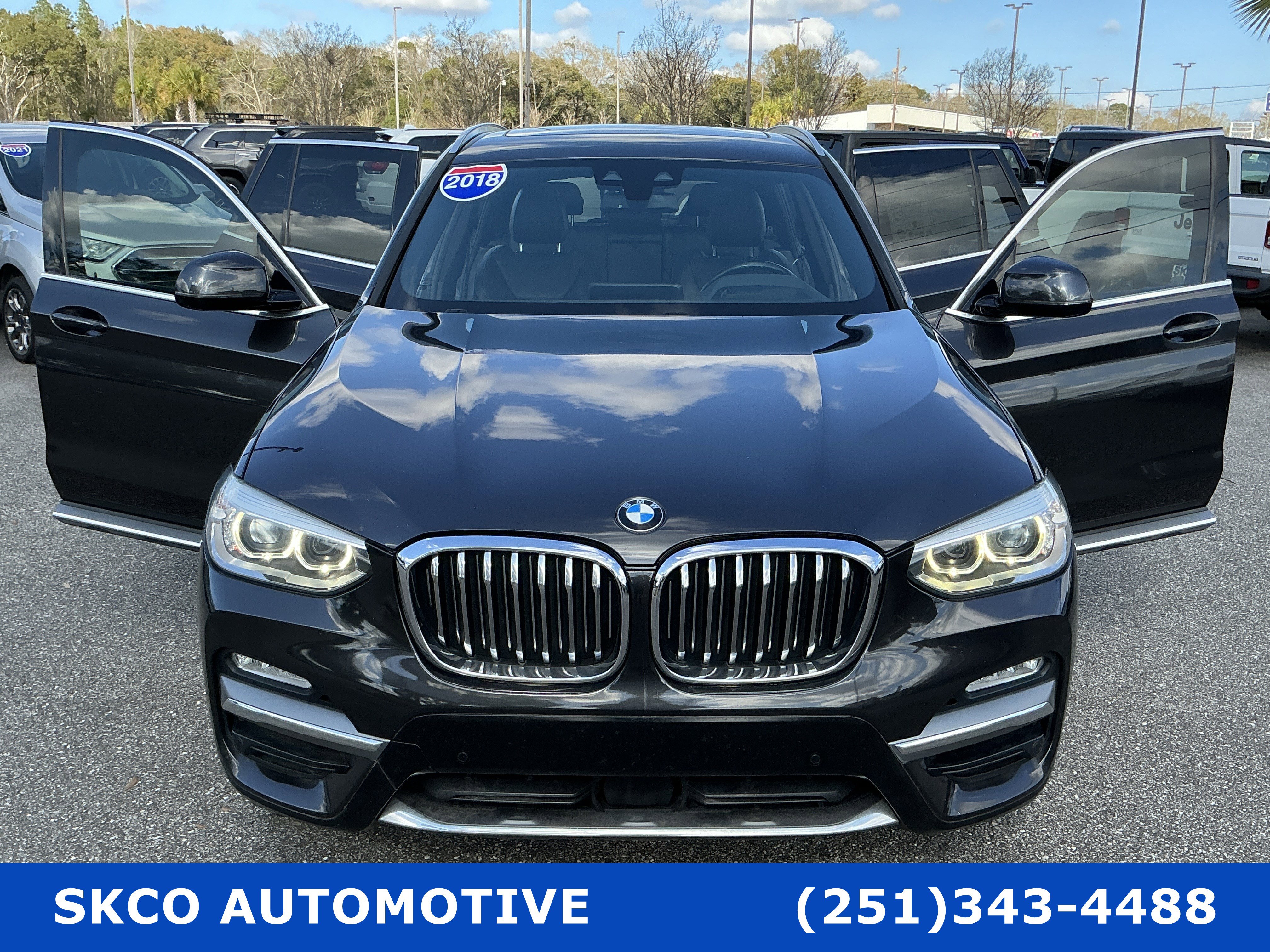 Used 2018 BMW X3 xDrive30i image 34