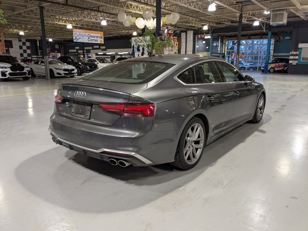 Used 2021 Audi S5 Premium Plus w/ Premium Plus Package image 7