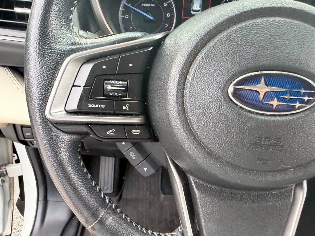 Used 2021 Subaru Ascent Limited w/ Technology Package AWD/4WD image 27