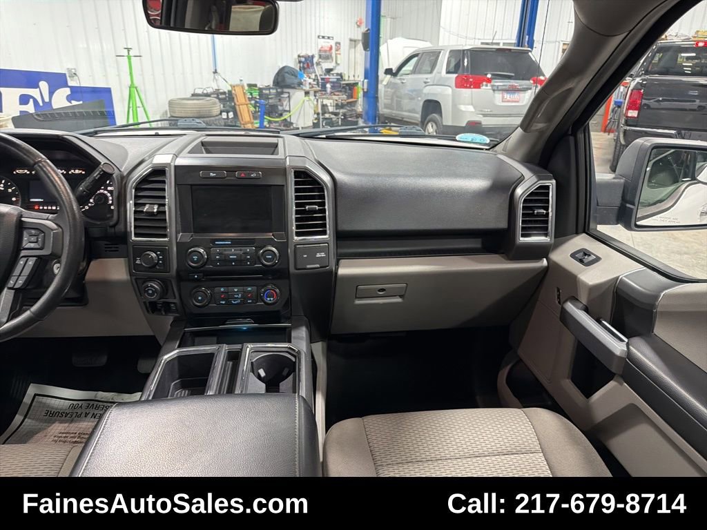 Used 2017 Ford F150 XLT w/ Equipment Group 302A Luxury image 67