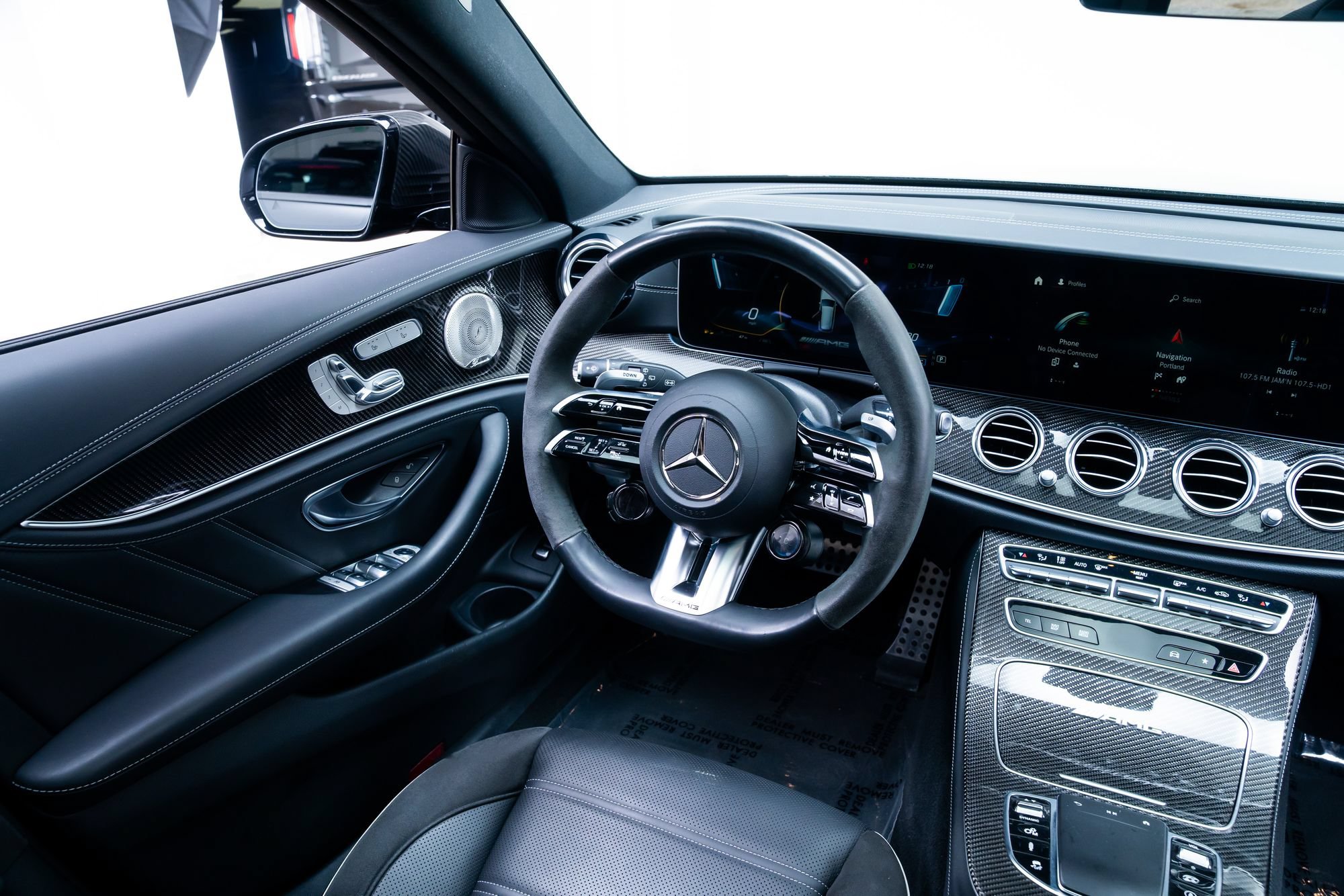 Used 2023 Mercedes-Benz E 63 AMG S image 9
