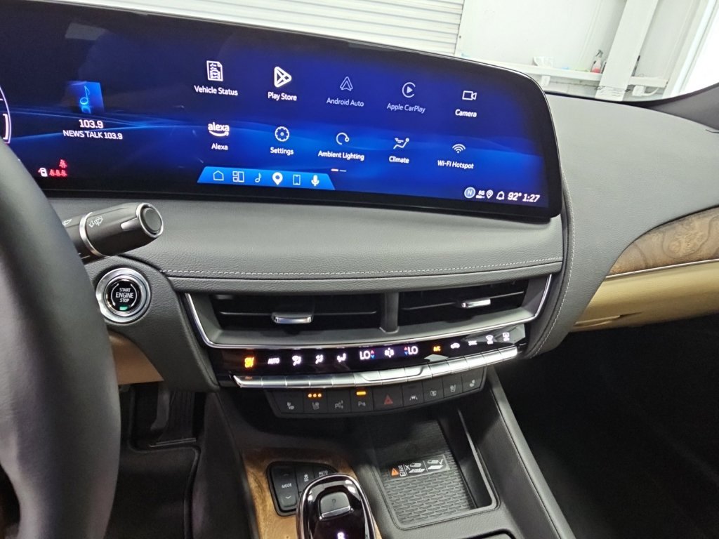 Certified 2025 Cadillac CT5 Premium Luxury w/ Technology Package RWD image 13