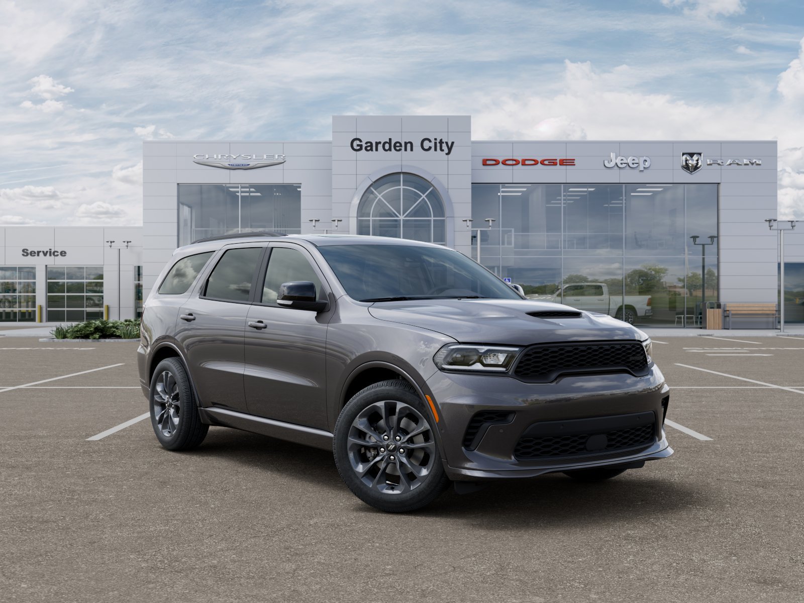 New 2026 Dodge Durango GT AWD/4WD image 1