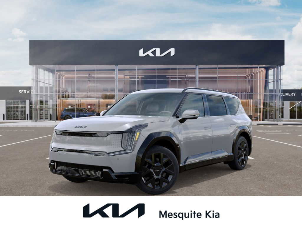 New 2026 Kia EV9 Land
