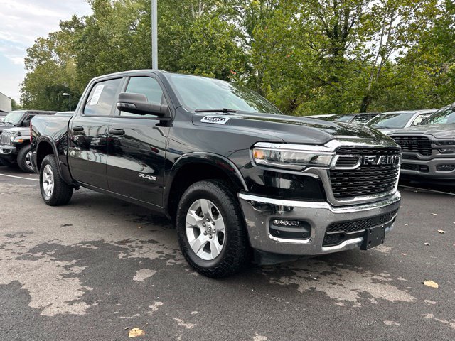Used 2025 RAM 1500 Big Horn AWD/4WD image 24