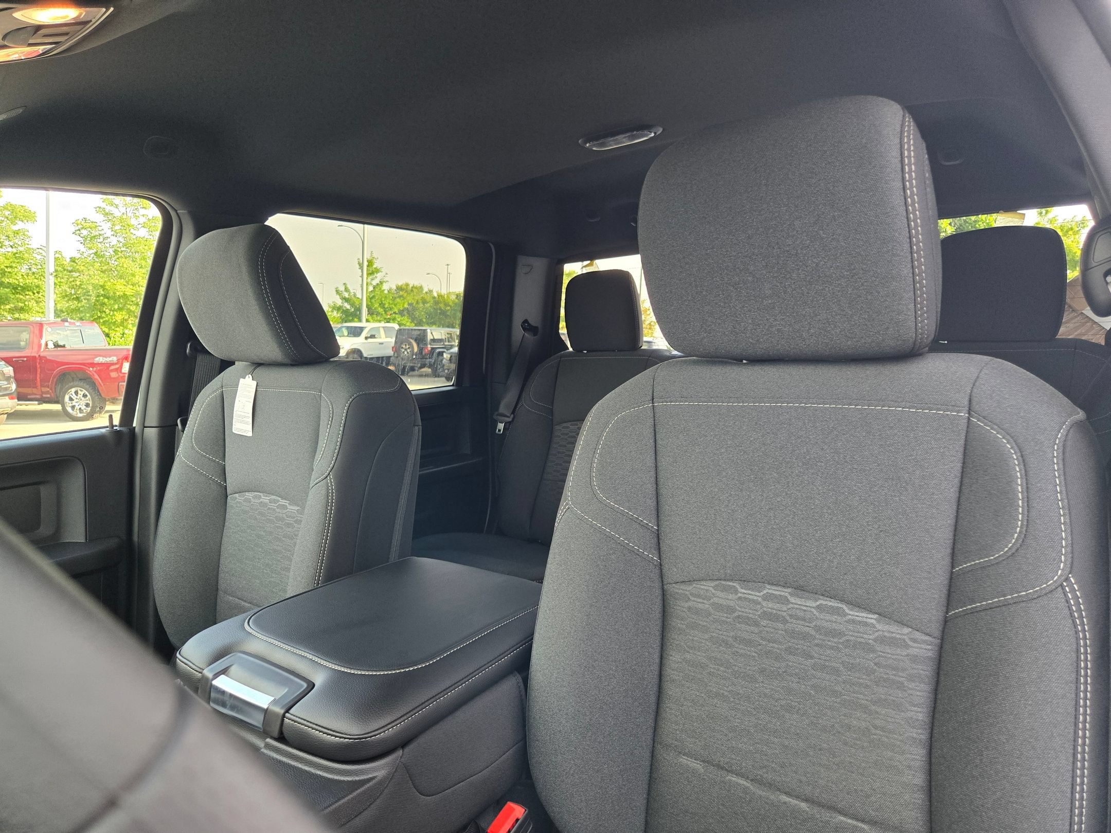 New 2026 RAM 3500 Tradesman AWD/4WD image 23