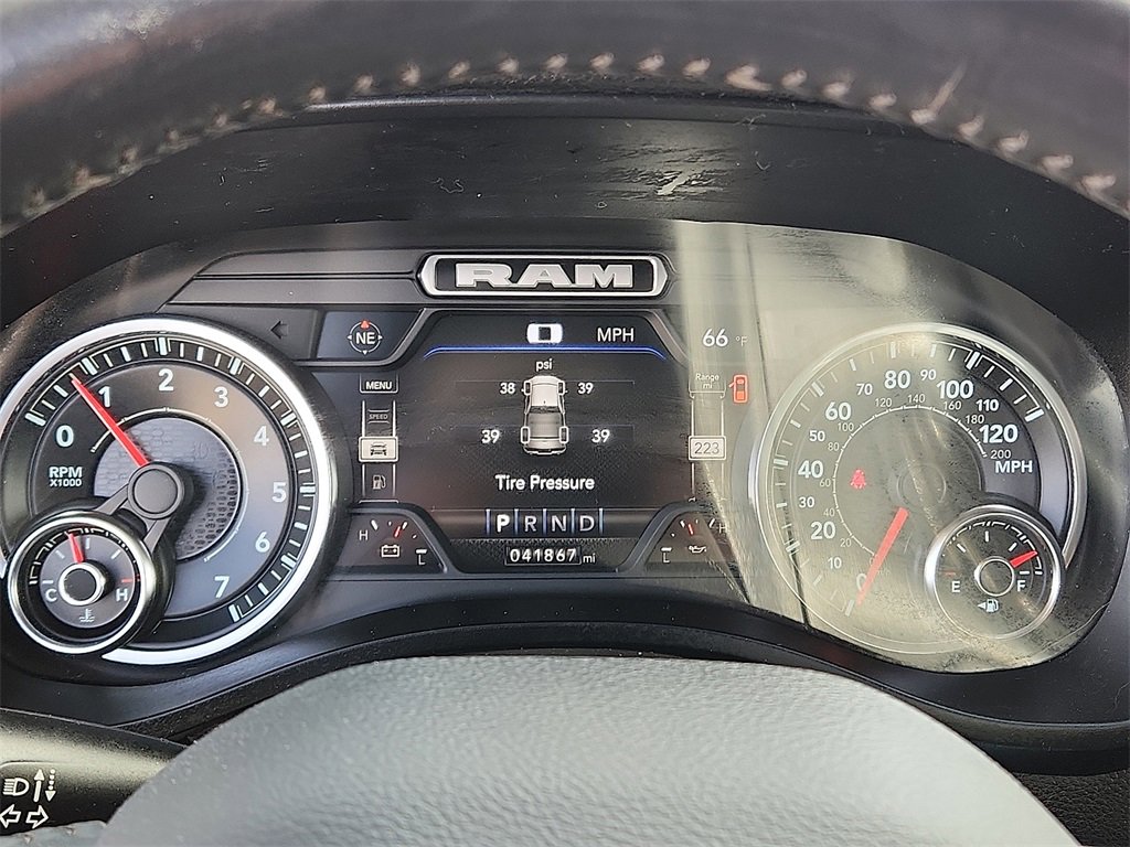 Used 2022 RAM 1500 Lone Star image 15