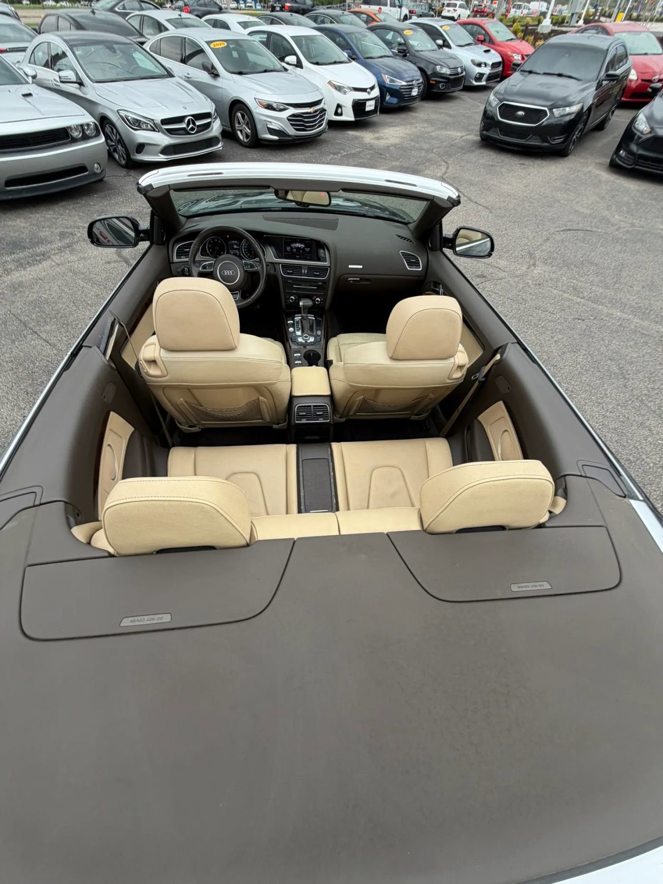 Used 2013 Audi A5 2.0T Prestige image 27