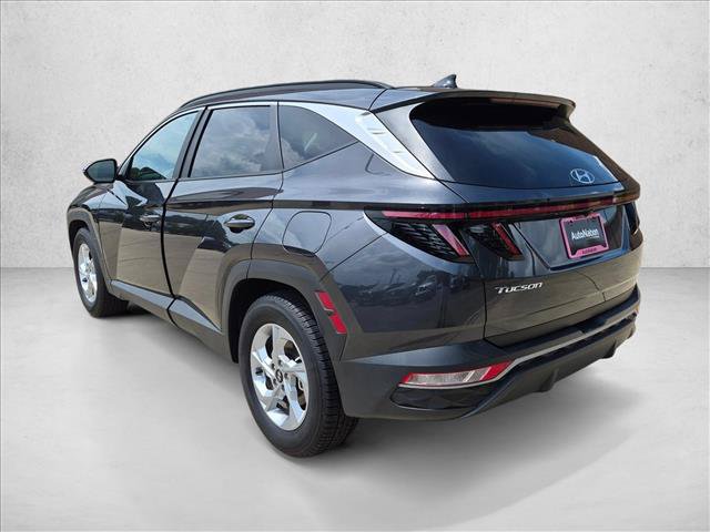 Used 2023 Hyundai Tucson SEL FWD image 7