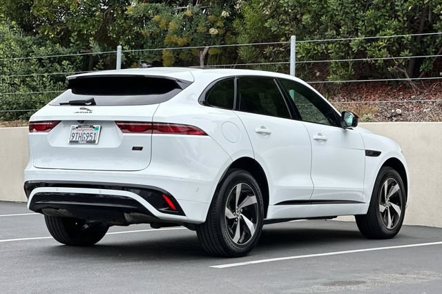 Certified 2026 Jaguar F-PACE R-Dynamic S AWD/4WD image 5