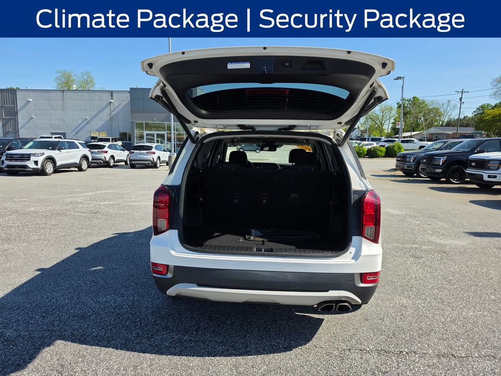 Used 2022 Hyundai Palisade SEL w/ Premium Package image 5