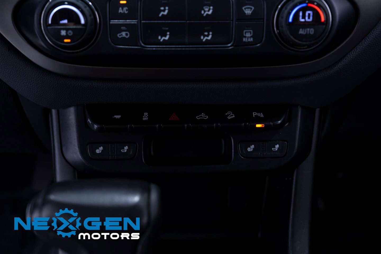 Used 2021 Chevrolet Colorado Z71 image 15