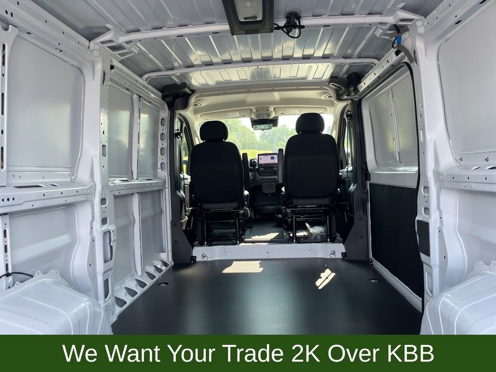 Used 2024 RAM ProMaster 1500 w/ Quick Order Package 22H SLT+ image 9