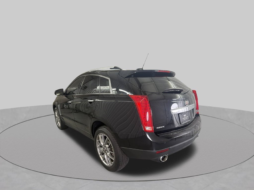 Used 2015 Cadillac SRX Performance w/ Driver Awareness Package FWD image 8