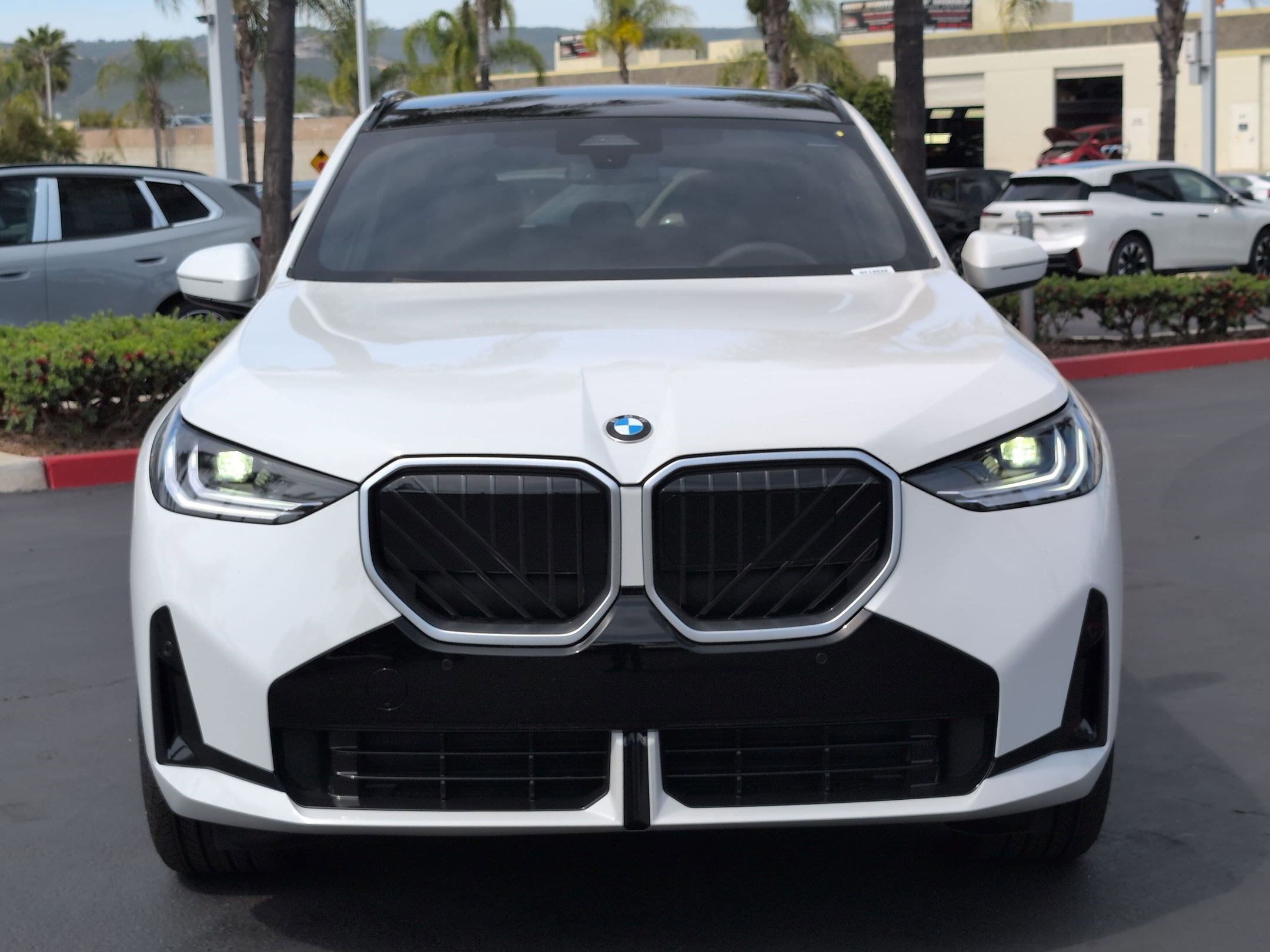 New 2026 BMW X3 xDrive30 w/ M Sport Package image 3