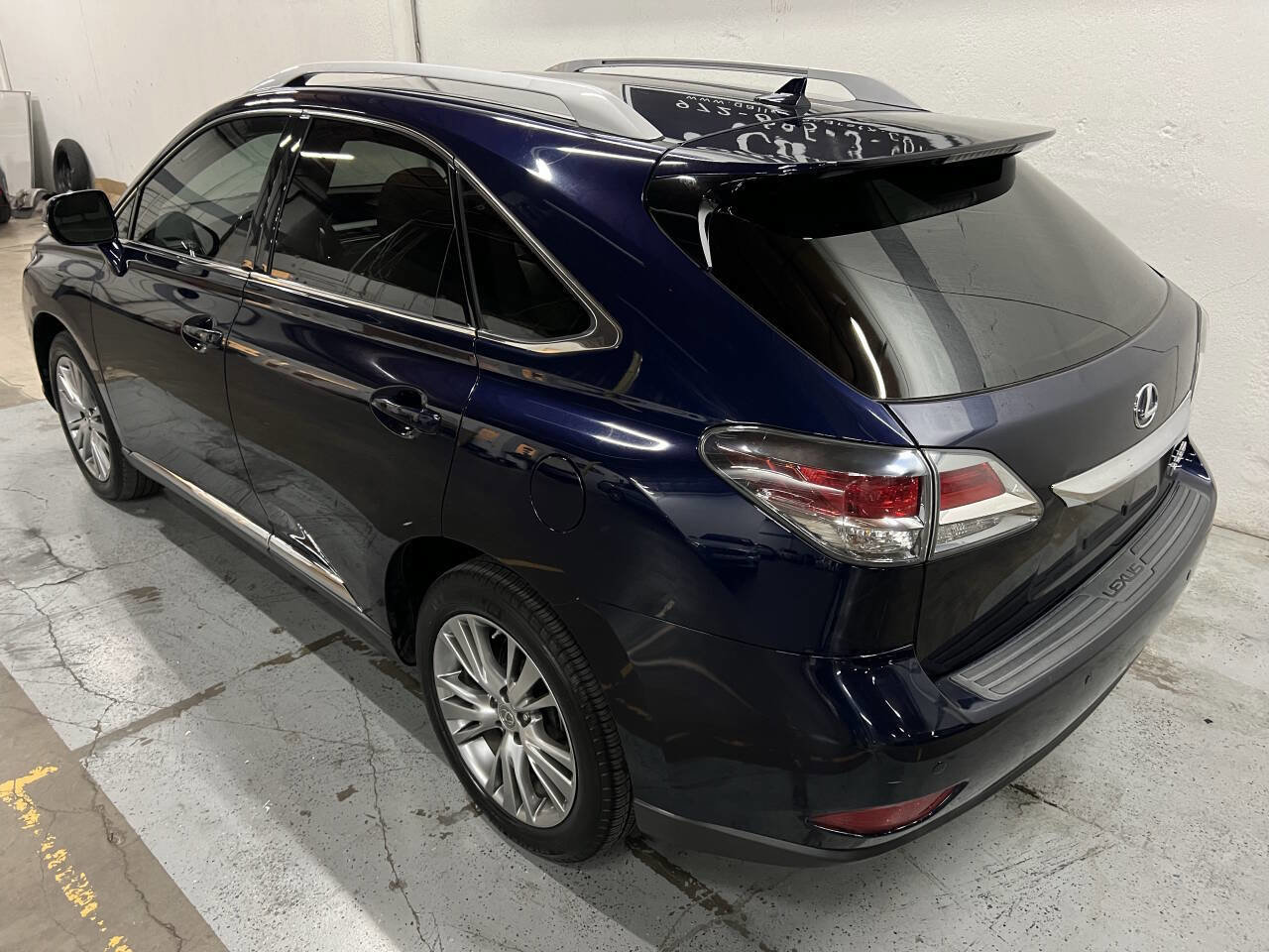 Used 2013 Lexus RX 350 FWD image 4