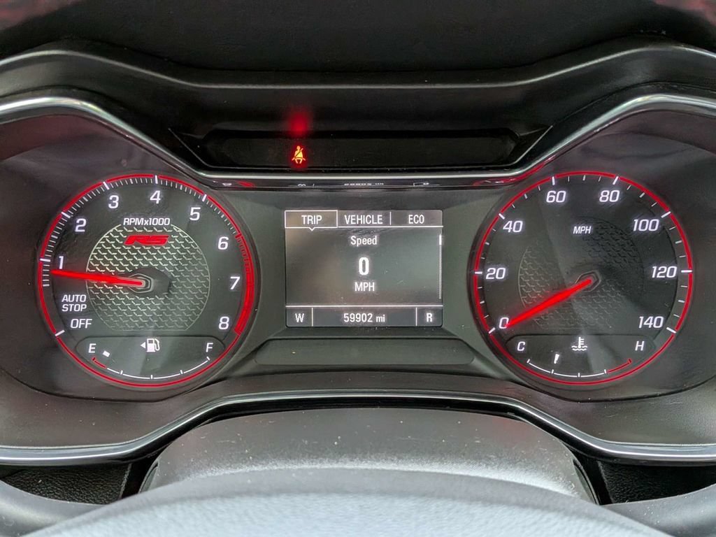 Used 2022 Chevrolet TrailBlazer RS FWD image 28