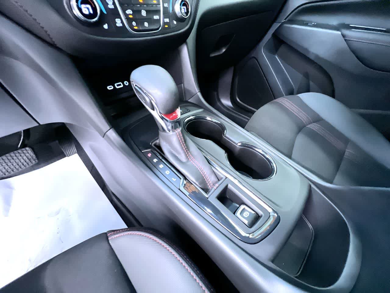 Used 2024 Chevrolet Equinox RS w/ LPO, Floor Liner Package FWD image 30