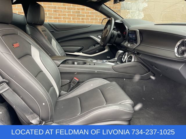 Certified 2024 Chevrolet Camaro SS image 26