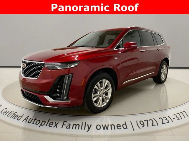 Used 2024 Cadillac XT6 Luxury AWD/4WD video 1