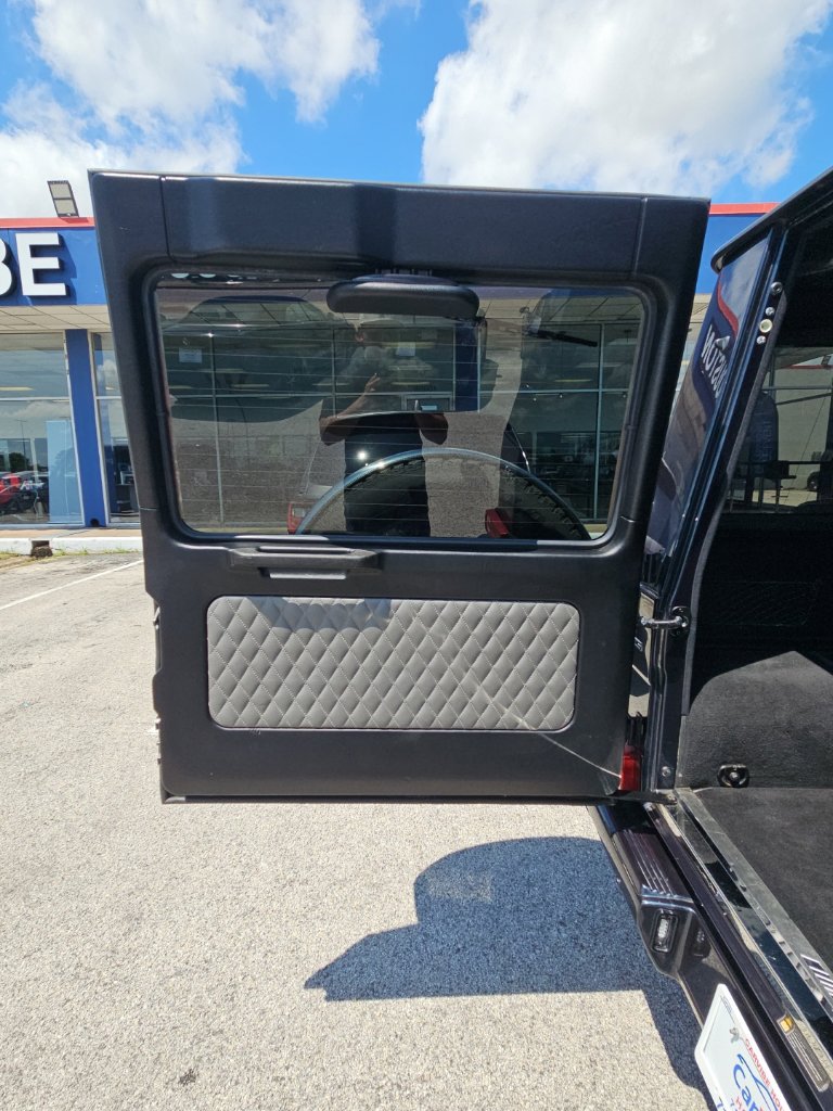 Used 2018 Mercedes-Benz G 63 AMG 4MATIC image 30