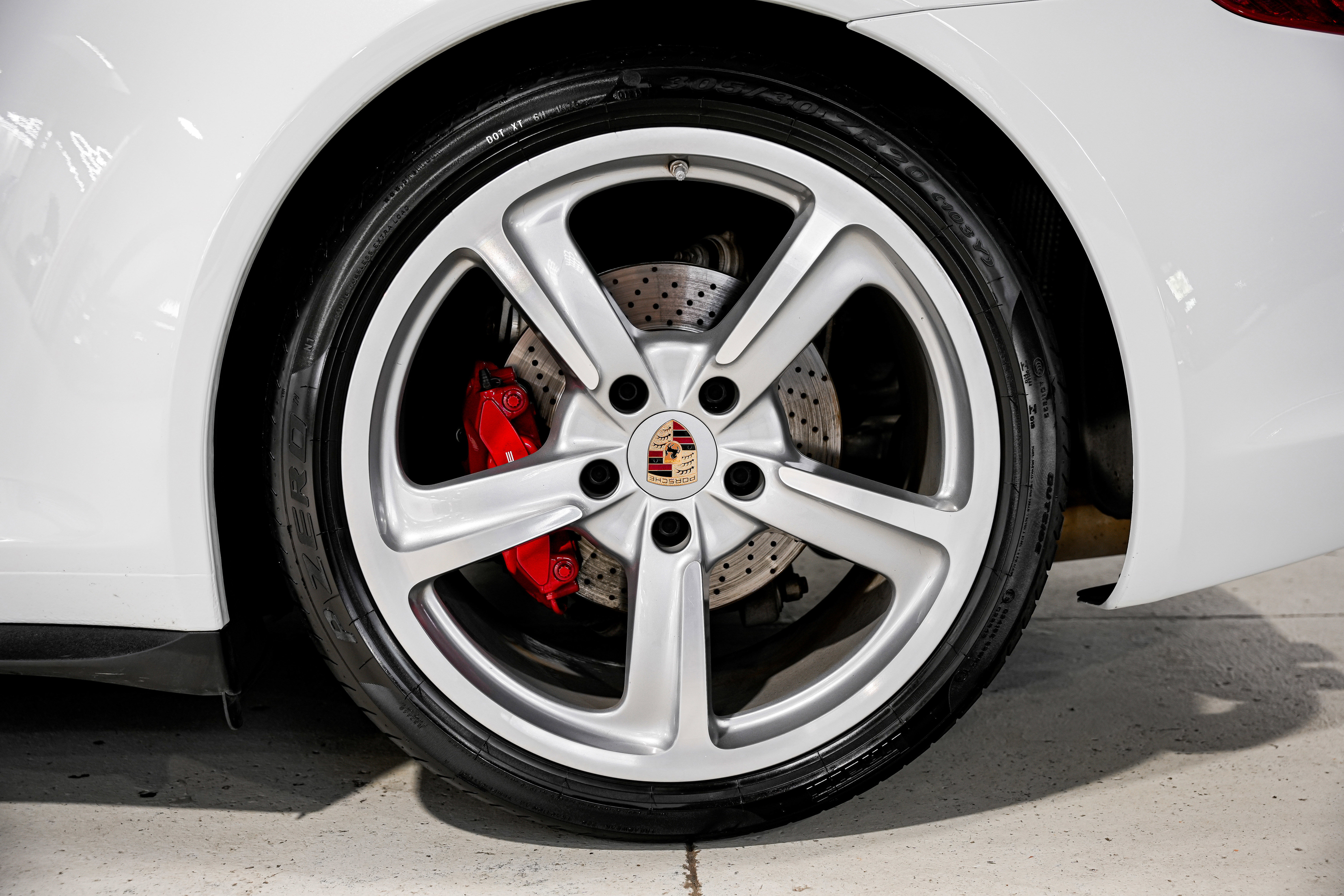 Used 2015 Porsche 911 Targa 4S image 44