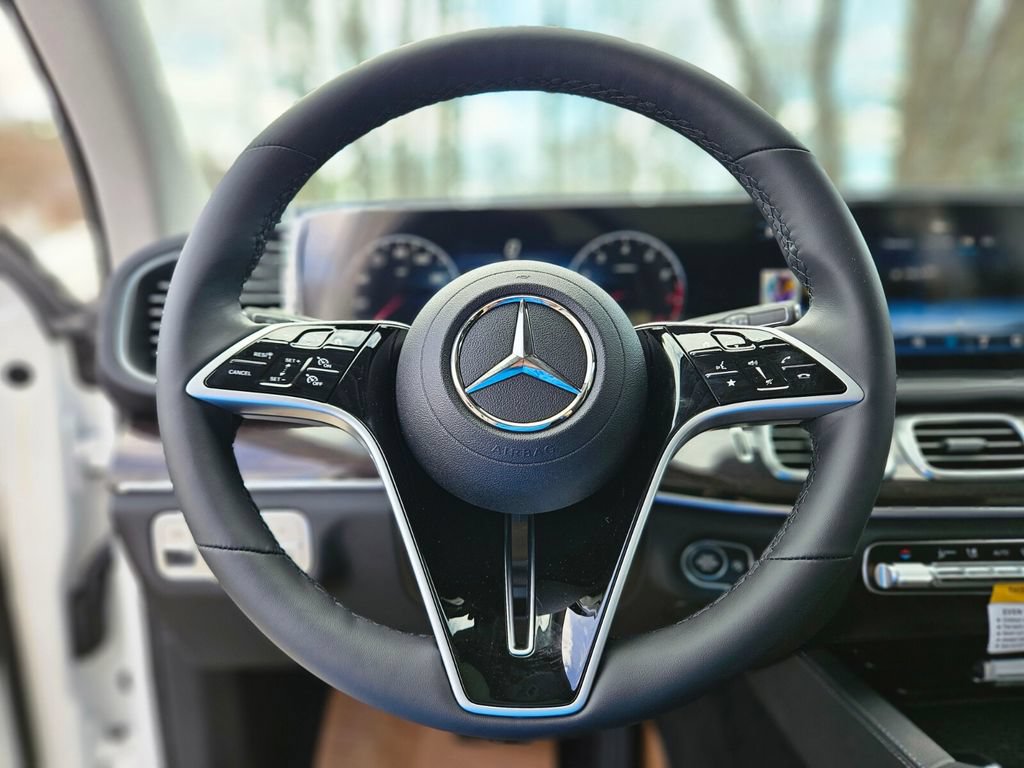 New 2026 Mercedes-Benz GLE 350 4MATIC image 27