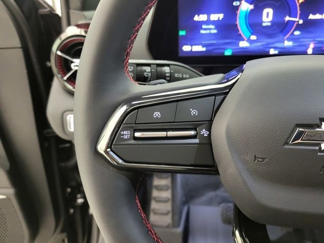 New 2025 Chevrolet Blazer EV RS image 7