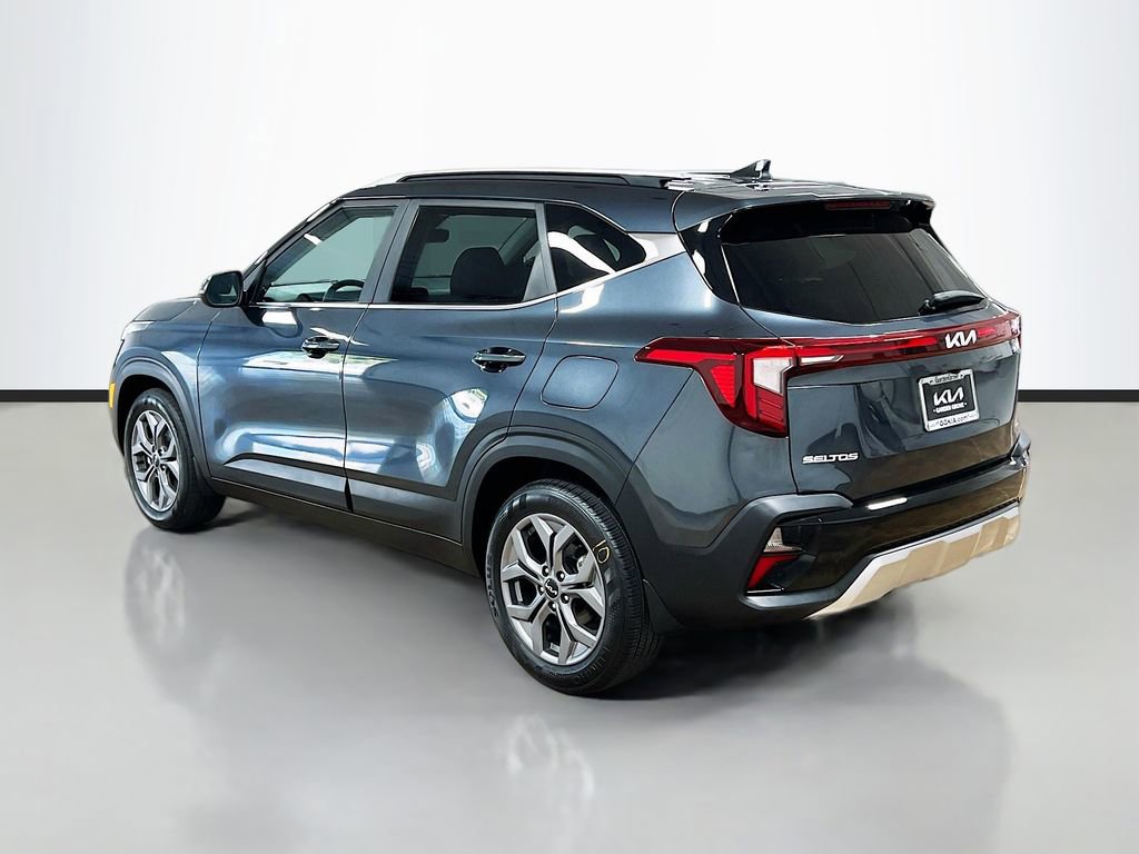 Certified 2024 Kia Seltos S image 5