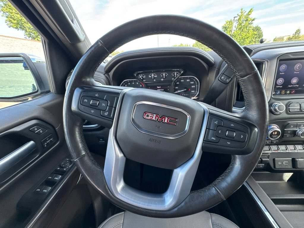Used 2019 GMC Sierra 1500 SLT w/ SLT Premium Package AWD/4WD image 20