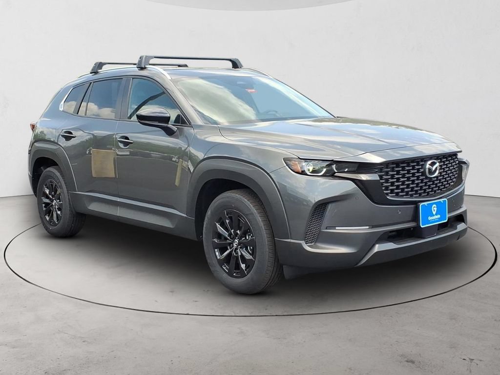 New 2026 MAZDA CX-50 2.5 Hybrid w/ Preferred Pkg AWD/4WD image 3