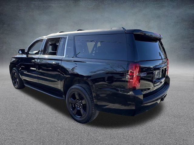 Used 2017 Chevrolet Suburban LT w/ LT Midnight Edition image 11
