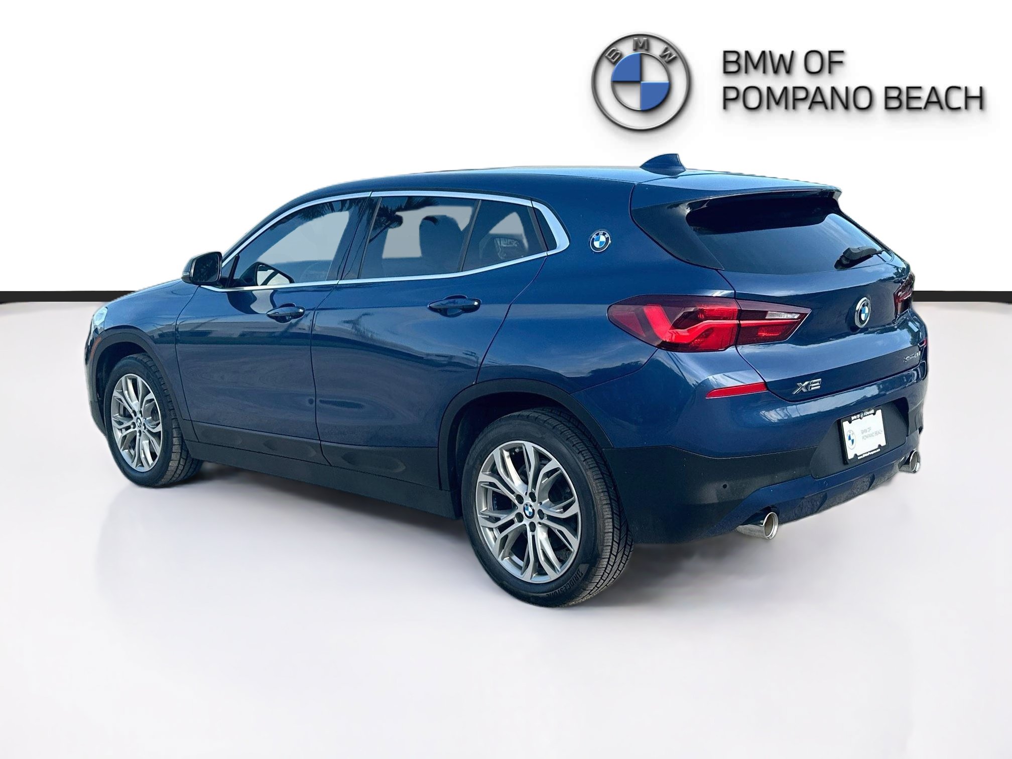 Used 2021 BMW X2 sDrive28i w/ Convenience Package FWD image 5