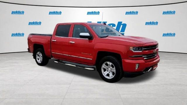 Certified 2016 Chevrolet Silverado 1500 LTZ Z71 AWD/4WD image 2