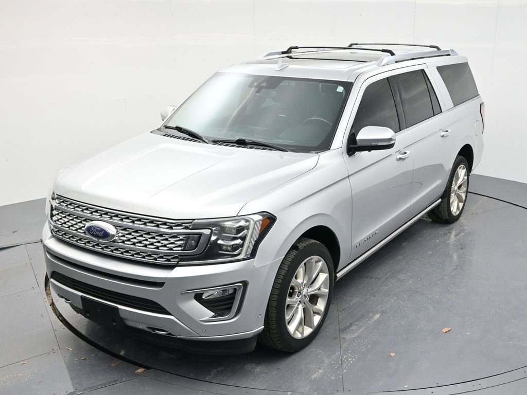 Used 2019 Ford Expedition Max Platinum AWD/4WD image 42